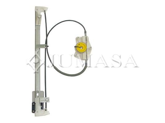 Mechanizmus zdvíhania okna JUMASA PARTS S.L.U.
